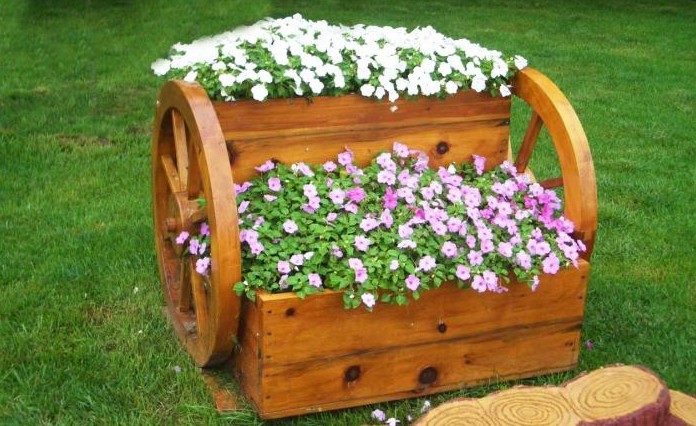 Flower box